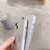 新款TPU磨砂银适用于苹果13pro潮牌11北面iPhone12保护套XR手机壳7/8P(银色 苹果12pro)第8张高清大图