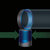 戴森（Dyson）空气净化风扇 空调风扇 制冷电风扇 风扇节 塔扇 无叶风扇 蓝色 DP01第4张高清大图