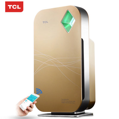 TCL TKJ-F290BWIFI 空气净化器家用商用智能除甲醛PM2.5二手烟 雾霾