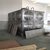 明泉 不锈钢水箱304食品级 水塔保温 储水箱 方形 模板模块 水箱 0-120立方(201不锈钢 19-40立方（每立方单价）)第3张高清大图