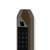 派瑞 (PAIRUI) H400 微信远程开门 指纹 密码 智能锁 猎豹棕第5张高清大图