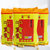 老才臣干黄酱350g*3袋装老北京炸酱面酱料豆瓣酱调味酱家用实惠装第2张高清大图