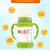 【3只装】运智贝新生婴儿用品宽口标口径玻璃奶瓶宝宝小奶瓶多件套(蓝色)第5张高清大图