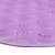 佳洁利J-7138鸟巢防滑地垫（透紫色）（71*38）第5张高清大图