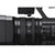 索尼（SONY）HXR-NX100 专业摄像机 NX100高清摄录一体机(黑色 8.套餐八)第4张高清大图