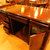 红木家具1.4米红木书桌实木办公桌小班台书柜组合红檀木(其他 椅子)第3张高清大图