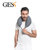 GESS德国品牌 GESS308 震动U型枕 颈椎按摩器 按摩枕 按摩U型枕(深蓝)第4张高清大图