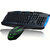 雷技X-man2 背光键鼠套装 电脑游戏发光键盘 有线键盘鼠标 LOL第4张高清大图