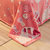 皇玉世佳家纺 印花法莱绒四件套保暖冬季单人三件套法兰绒被罩毯子(粉色浪漫)第5张高清大图