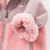 【加绒】davebella戴维贝拉秋装新款男女童宝宝休闲外套DB8885(7Y 大红色)第4张高清大图