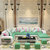 皇园(Huangyuan)沙发 布艺沙发组合客厅L型现代简约 大小户型布艺沙发L型沙发家具#1516送地毯(浅灰+水墨蓝 五件套送凳子地毯)第3张高清大图