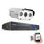 科安数字(ANNKE)C11M 2000线高清监控摄像头套装 监控器设备(1路套装 带4TB硬盘)第2张高清大图