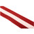 BALLY 巴利 男士织物配皮针扣腰带 NOVO 35 M.TSP(红色 110码)第5张高清大图