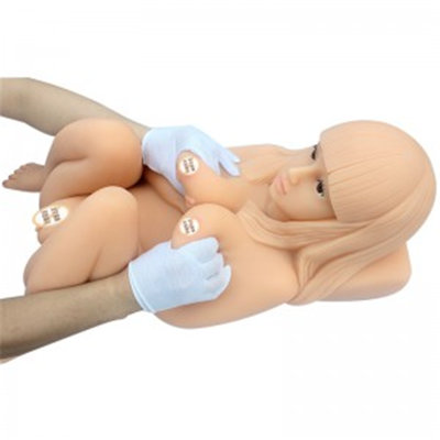 3D梦幻萝莉1:1全硅胶骨架版 安琪娜 天使 实体娃娃 充气娃娃 男用zi慰器 性玩偶