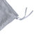 安居先森 D1506三件套 卡帝亚活性精梳棉印花单人件套活性印染员工宿舍常用0.9米床/1.2米床 灰色第4张高清大图