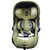 德国奇蒂kiddy婴儿提篮 汽车安全座椅式提篮 0-18个月 沉思者车载提篮(绿色)第5张高清大图