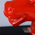 中国龙瓷德化白瓷 *陶瓷工艺品瓷器 陶瓷装饰 中国红艺术礼品摆件 十二兽首-红（马首）ZGH0191第5张高清大图