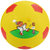 乐士ENPEX3号足球花色胶足球 儿童橡胶足球 颜色图案随机(花色)第4张高清大图