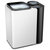 海尔（Haier） FMS100-B261U1全自动波轮子母洗衣机变频免清洗10公斤双缸洗衣机(白色 10kg)第2张高清大图