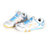 李宁LINING林丹国家队员比赛鞋贴地飞行羽毛球鞋AYAJ011(AYAJ011-2蓝色 44.5)第2张高清大图