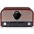 丽扬（NEON）NE-1800复古蓝牙微型音箱（木纹色）第4张高清大图