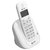 at&t EL31109W数字无绳电话（白色）（音质清晰，橙色背光LED及大字体显示，双向免提通话功能）第3张高清大图