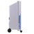 格力(Gree)KS-0502Db 空调扇 单冷冷风扇 家用静音冷风机遥控移动空调风扇 冷风机移动水(白+蓝)第3张高清大图