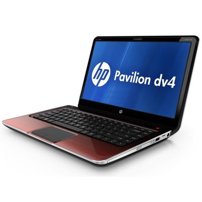 惠普（HP）dv4-5a01TX（B8M76PA）笔记本电脑