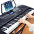 美科61键钢琴MK-975高配版+琴架 国美超市甄选第3张高清大图
