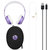 Beats Solo3 Wireless 头戴式无线蓝牙HiFi跑步运动耳机无线线控两用(女神紫 套餐一)第5张高清大图