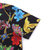 Versace深蓝色花朵图案短袖T恤A77276-A229165-A72WM码印花 时尚百搭第4张高清大图
