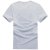 MXN麦根2013夏装新款男士圆领百搭人物印花纯棉短袖t恤113212046(麦根白 M)第2张高清大图