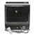 美的(Midea) WQP8-3906-CN 洗碗机（触摸控制 会呼吸的过滤 8套餐具）第3张高清大图