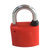 凯跃 CLDZ 35型 35*17*26mm/直径5mm塑钢锁 塑料锁（起订量100）（计价单位：把）红色(默认 默认)第4张高清大图