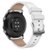 HUAWEI WATCH GT 雅致款 钢色 华为手表 (一周续航+户外运动手表+实时心率+睡眠监测+NFC支付)白色(雅致款白色 官方标配)第5张高清大图