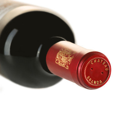 国波尔多专业葡萄酒酿造商 布兰达酒庄E标干红