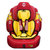 沃尔卡（walka）悟空版 儿童安全座椅 9个月-12岁 加强侧护型(大圣红)第2张高清大图