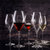 RONA 洛娜进口无铅水晶玻璃天鹅高脚杯 红酒杯 葡萄酒杯 3种容量 1只装(透明色 700ml)第5张高清大图
