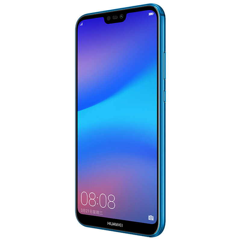 华为(HUAWEI) 华为nova3e 全网通版 移动联通