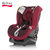 英国Britax宝得适头等舱 新生儿童汽车安全座椅 可正反安装0-4岁(葡萄紫 H66cm*L45cm*D61cm)第2张高清大图