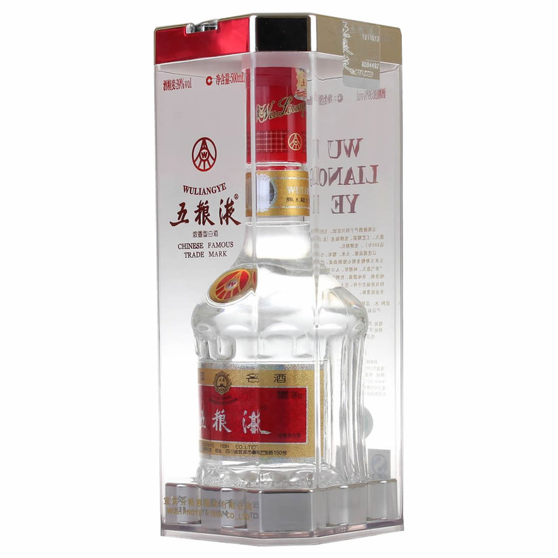 五粮液39度500ml