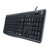 罗技（Logitech） MK200 有线键盘鼠标套装 USB电脑多媒体键鼠套装(黑色)第4张高清大图