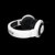 Razer/雷蛇 北海巨妖专业版带麦克风游戏耳机(白色)第4张高清大图