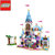 乐高LEGO Disney迪士尼系列 41055 灰姑娘的浪漫城堡 积木玩具(彩盒包装 单盒)第4张高清大图