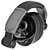 宾果（Bingle）B-850-M耳机头戴式双动力系列耳机（黑色）（宽厚头梁,灵活调节长度,可拆洗耳垫,镀金插针不失真）第4张高清大图