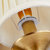 欧菲玛丽 壁灯欧式美式大气创意全铜LED灯具铜灯单头双头(暖光光源 双头)第4张高清大图
