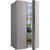 美的（Midea）BCD-525WKPZM(E) 星际银 525升对开门电冰箱 变频节能 风冷智能家用大容量双开门冰箱第2张高清大图