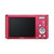 索尼（SONY）DSC-W830 数码相机(粉色 套餐五)第4张高清大图