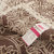 富居编织沙发套沙发巾006sfd沙发垫 (云枝花镂 70*180cm)第5张高清大图