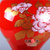 中国龙瓷德化白瓷 *陶瓷工艺品瓷器 陶瓷艺术花瓶礼品摆件 39cm美人瓶-红（花开富贵）ZGH0203第2张高清大图